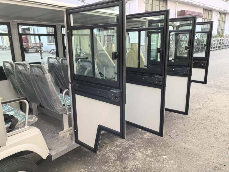 觀光電動(dòng)車(chē)車(chē)門(mén)